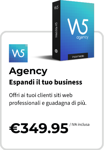 WebSite X5 Agency